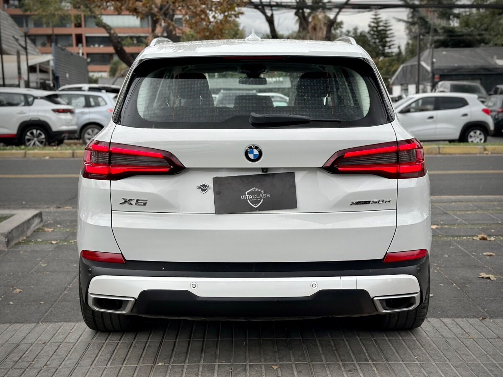 BMW X5 EXECUTIVE 2022 - Foto 5 de 10