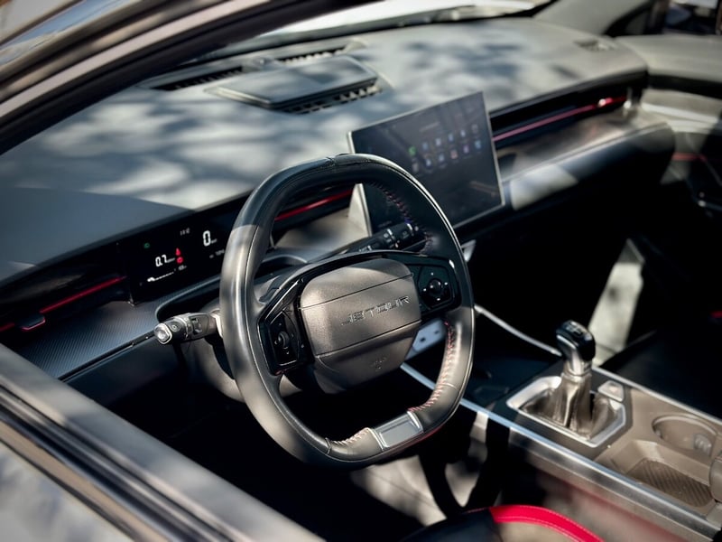 Jetour DASHING LUX 2024 - Imagen 7 de 10