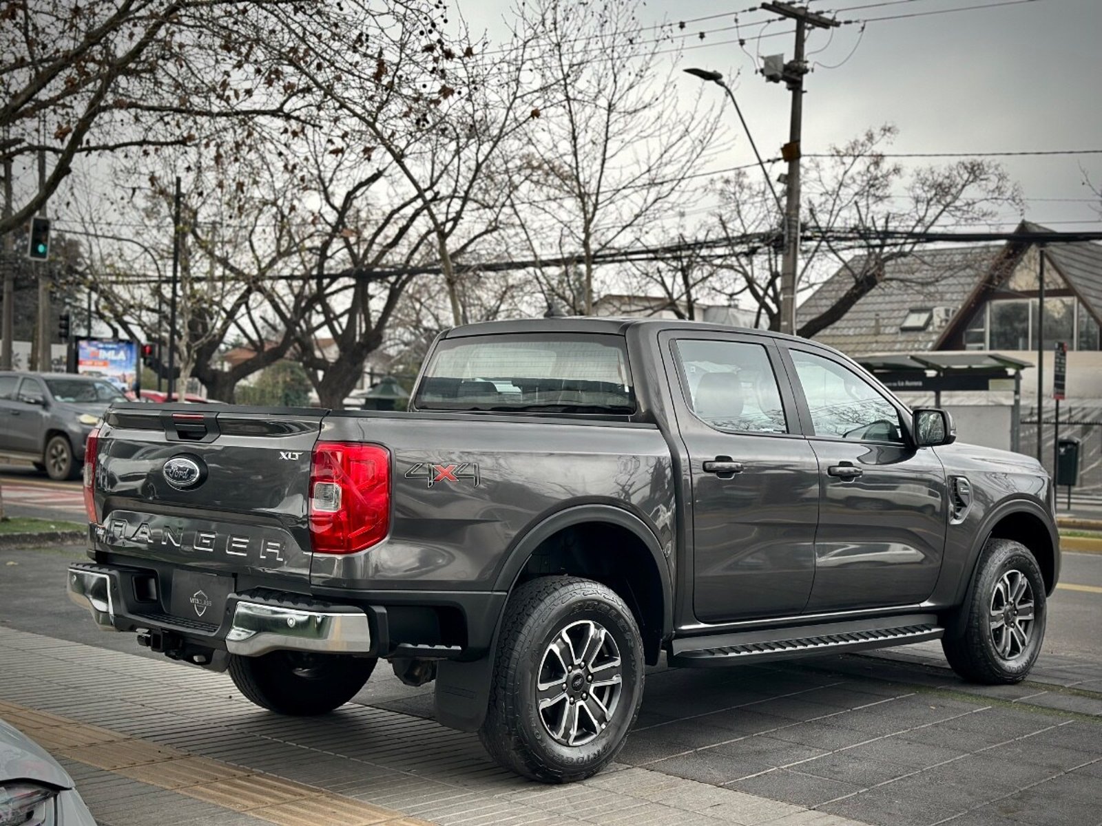 Ford RANGER XLT 2024 - Imagen 6 de 10