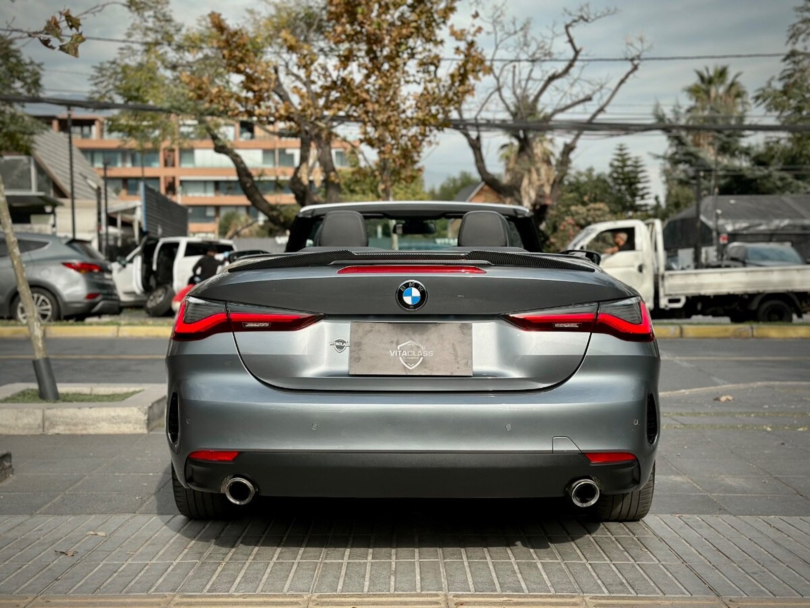 BMW 420 CABRIOLET 2022 - Imagen 5 de 10