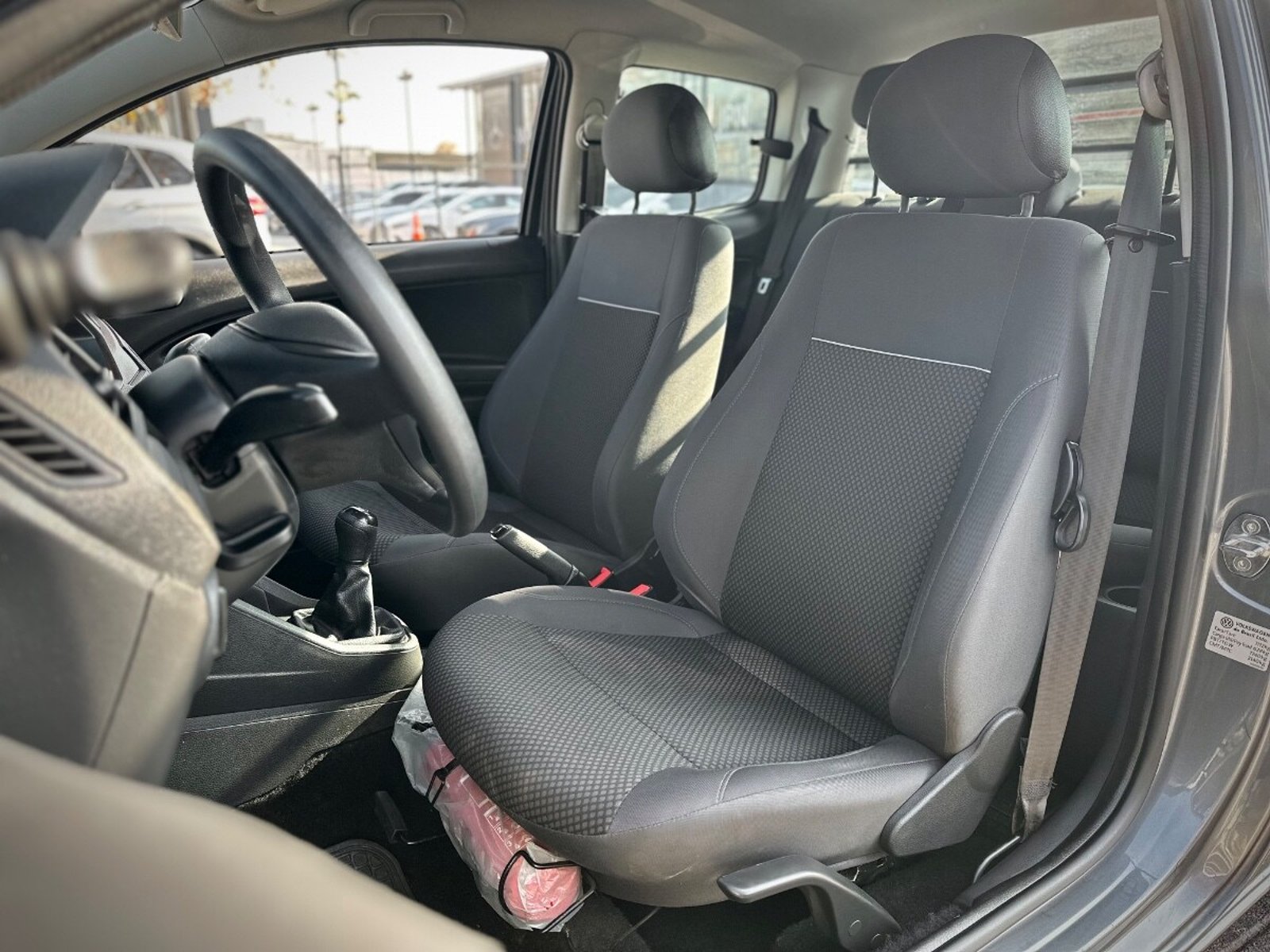 VOLKSWAGEN SAVEIRO COMFORTLINE 2022 - Imagen 10 de 10