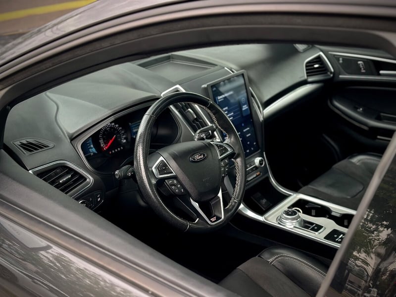 Ford EDGE ST 2023 - Imagen 7 de 10