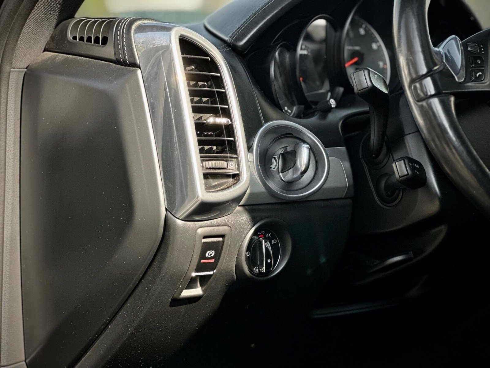 PORSCHE CAYENNE S 4X4 2013 - Imagen 8 de 9