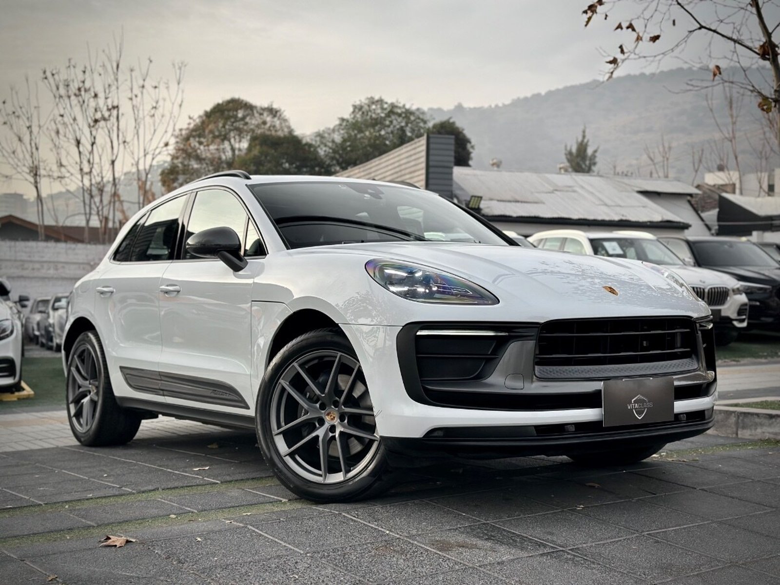 PORSCHE MACAN T 4X4 2025 - Imagen 3 de 10