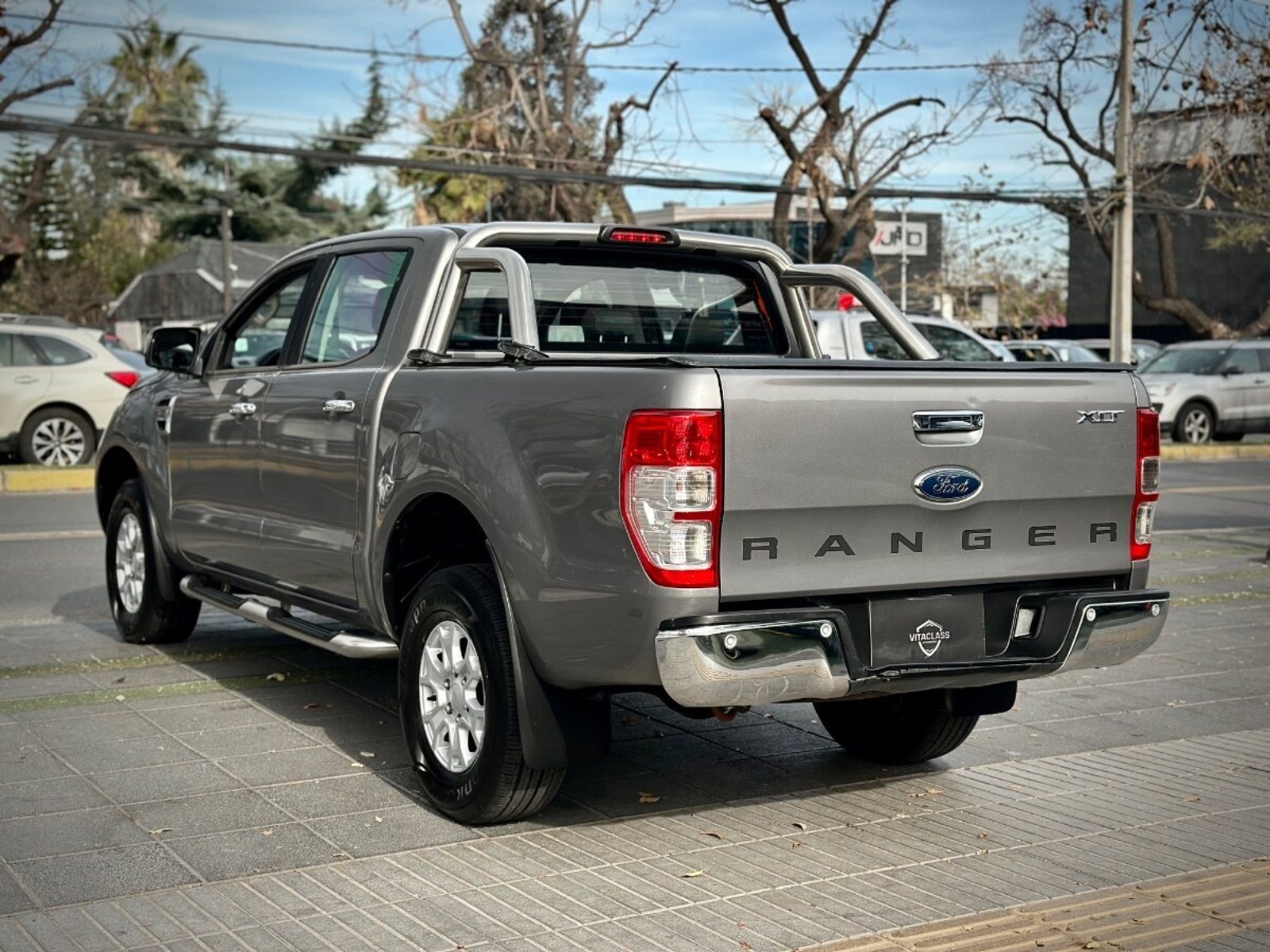 Ford RANGER XLT 2018 - Foto 4 de 10
