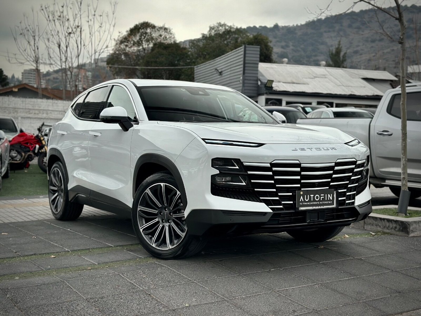 Jetour DASHING LIMITED 2025 - Imagen 3 de 10