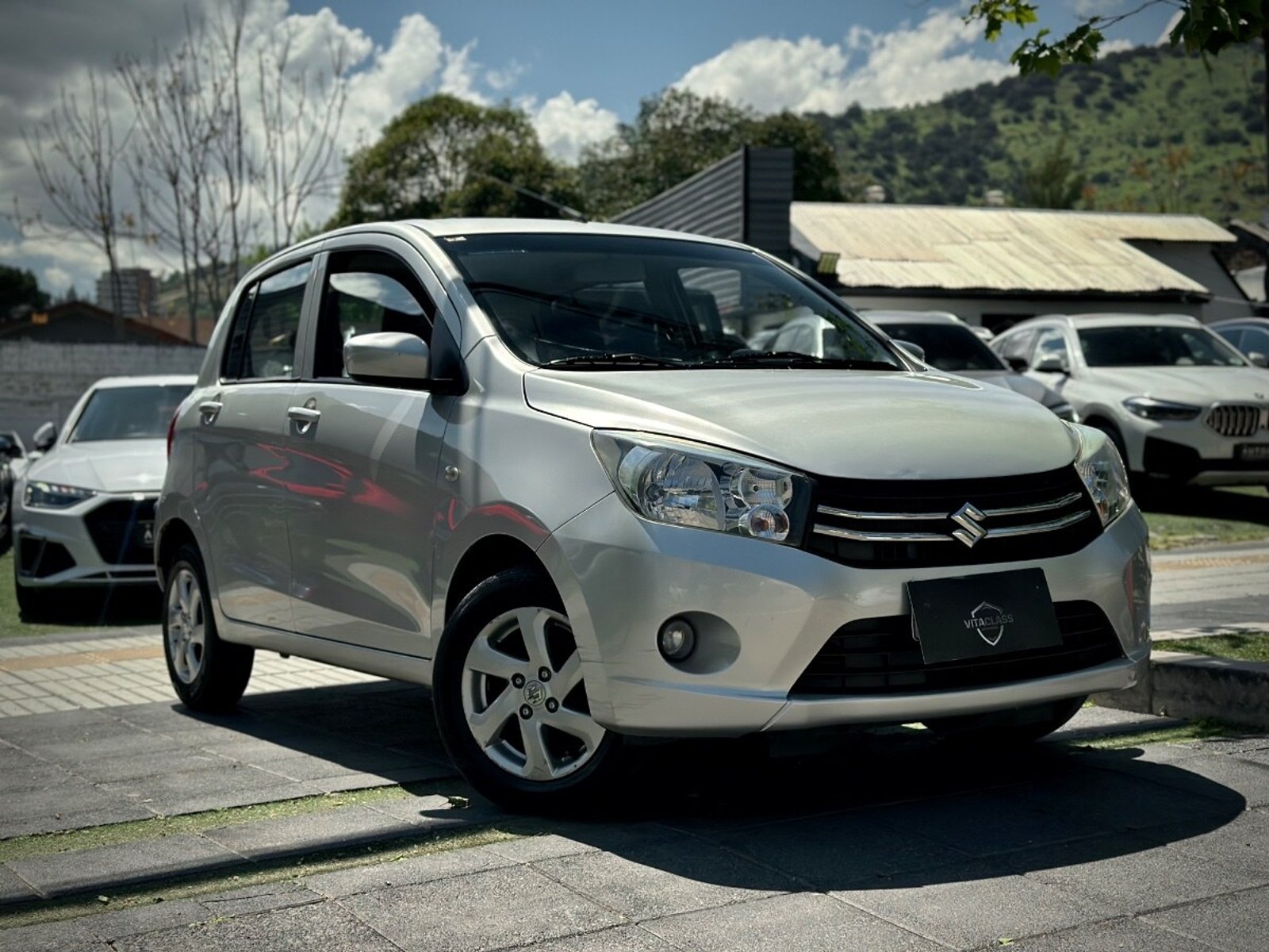 Suzuki CELERIO GLX 2017 - Foto 3 de 10