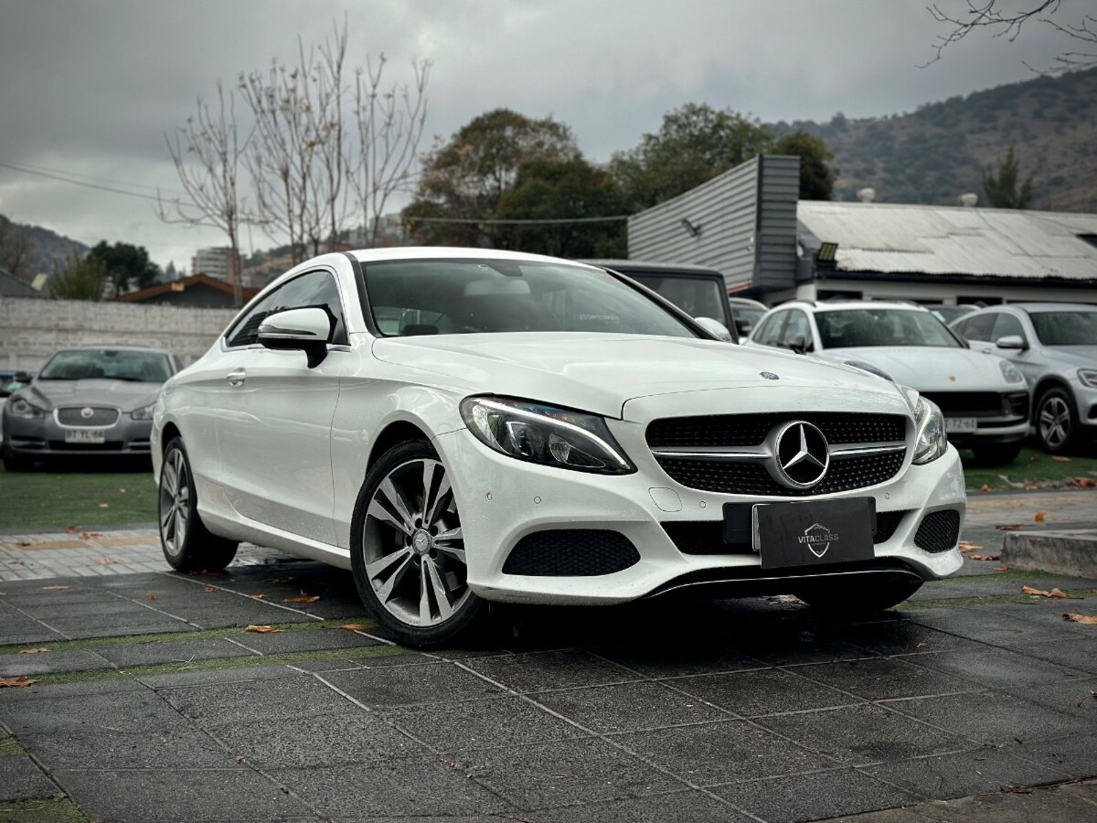Mercedes-Benz C200 COUPE 2016 - Imagen 3 de 10