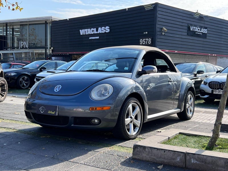 Volkswagen BEETLE 2.5 CABRIOLET 2009