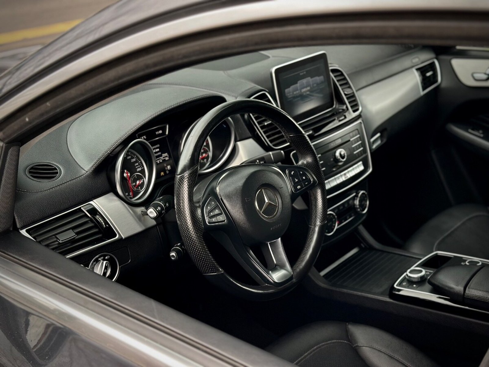Mercedes-Benz GLE 400 COUPE 2016 - Imagen 7 de 10