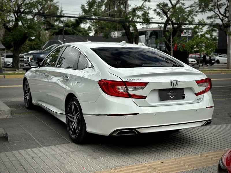 Honda ACCORD SPORT 2021 - Imagen 4 de 10