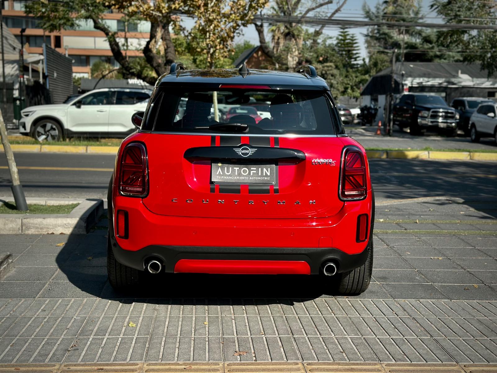 MINI COUNTRYMAN COOPER S 2023 - Imagen 7 de 10