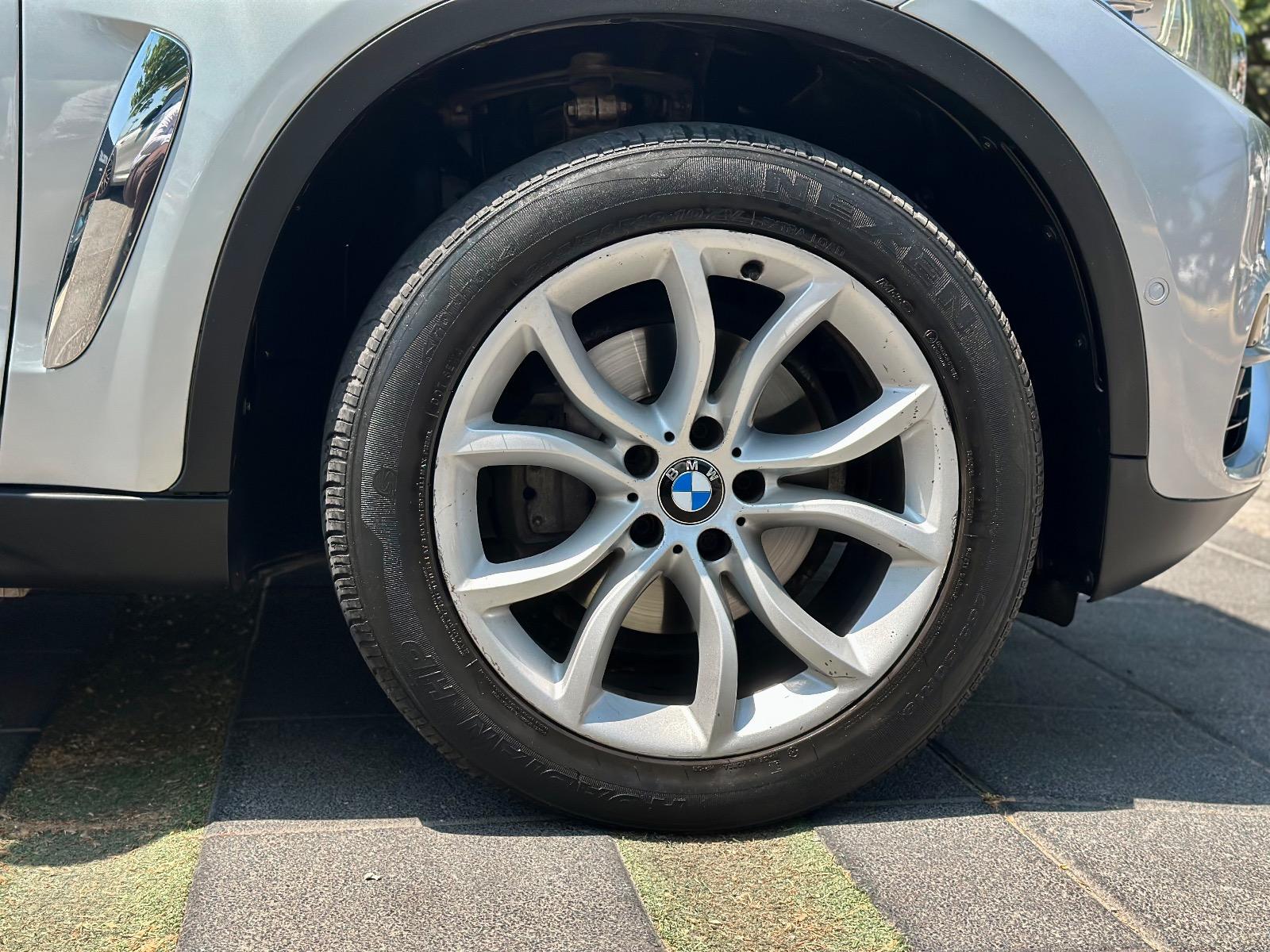 BMW X6 XDRIVE 35i 2018 - Imagen 7 de 10