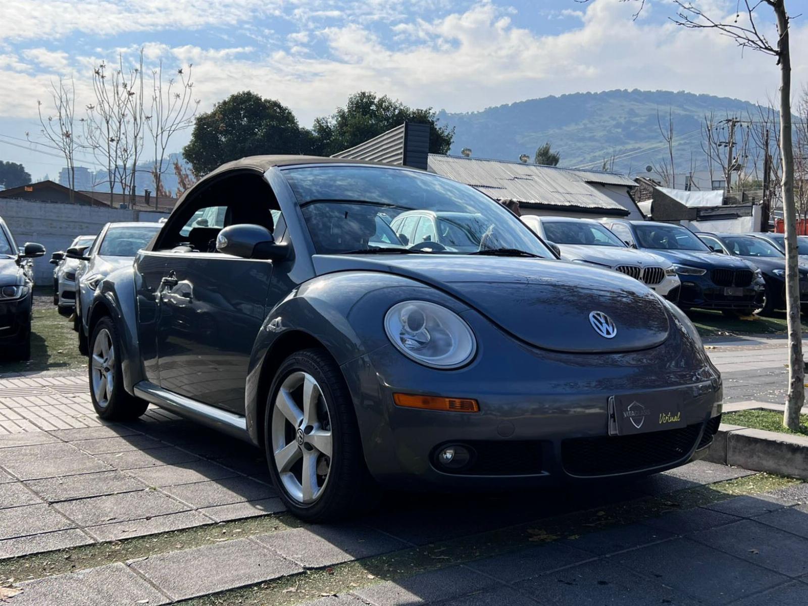 Volkswagen BEETLE 2.5 CABRIOLET 2009 - Foto 3 de 10