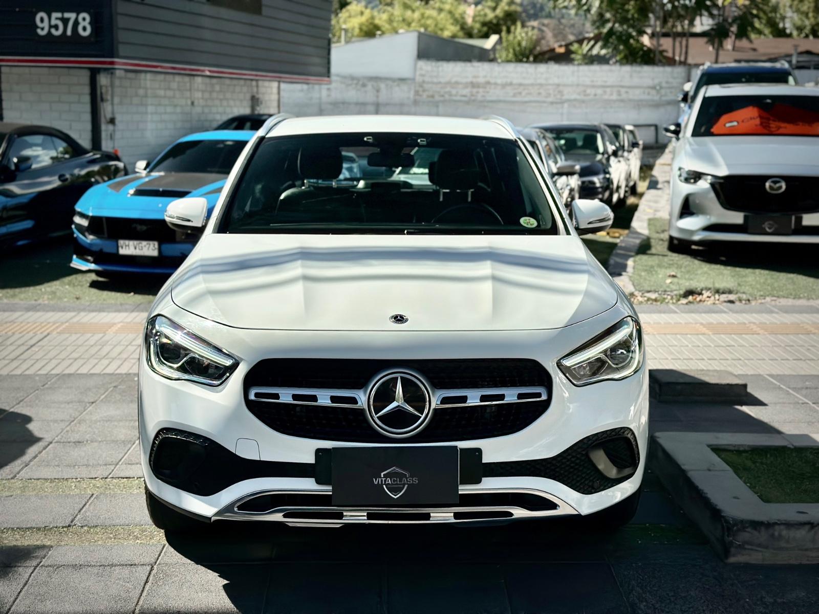 MERCEDES-BENZ GLA 200 PROGRESSIVE 2022 - Imagen 3 de 9