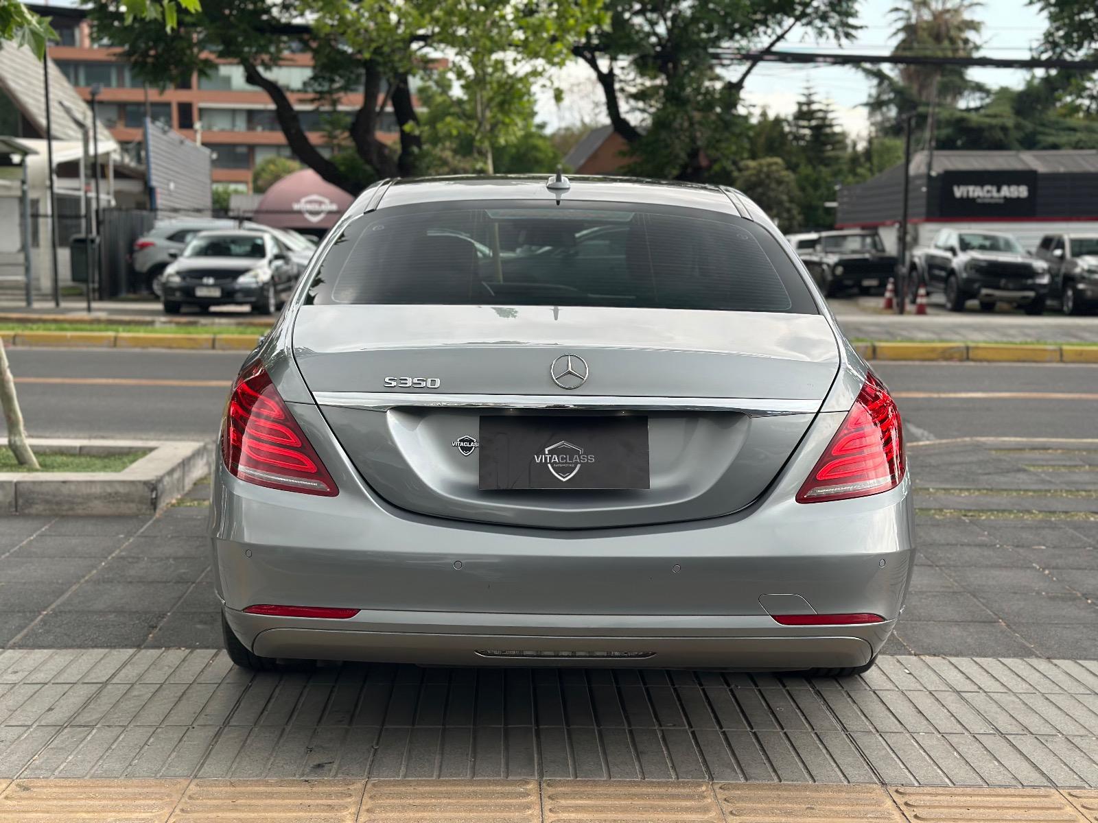MERCEDES-BENZ S350 BLUETEC 2016 - Imagen 5 de 10