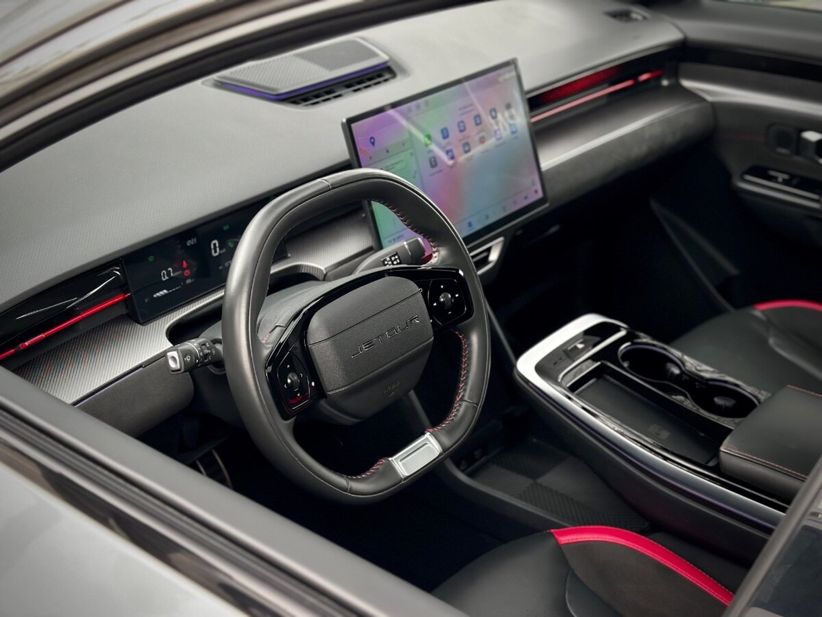 Jetour DASHING LIMITED 2025 - Imagen 7 de 10