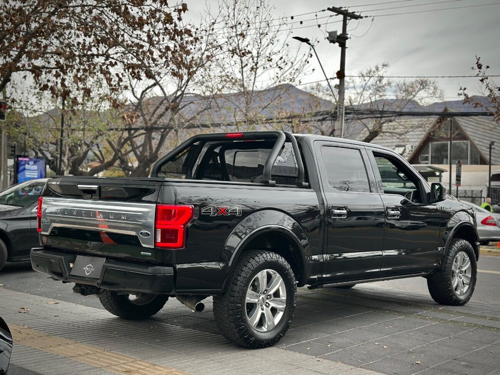 FORD F-150 PLATINUM 2019 - Imagen 6 de 10
