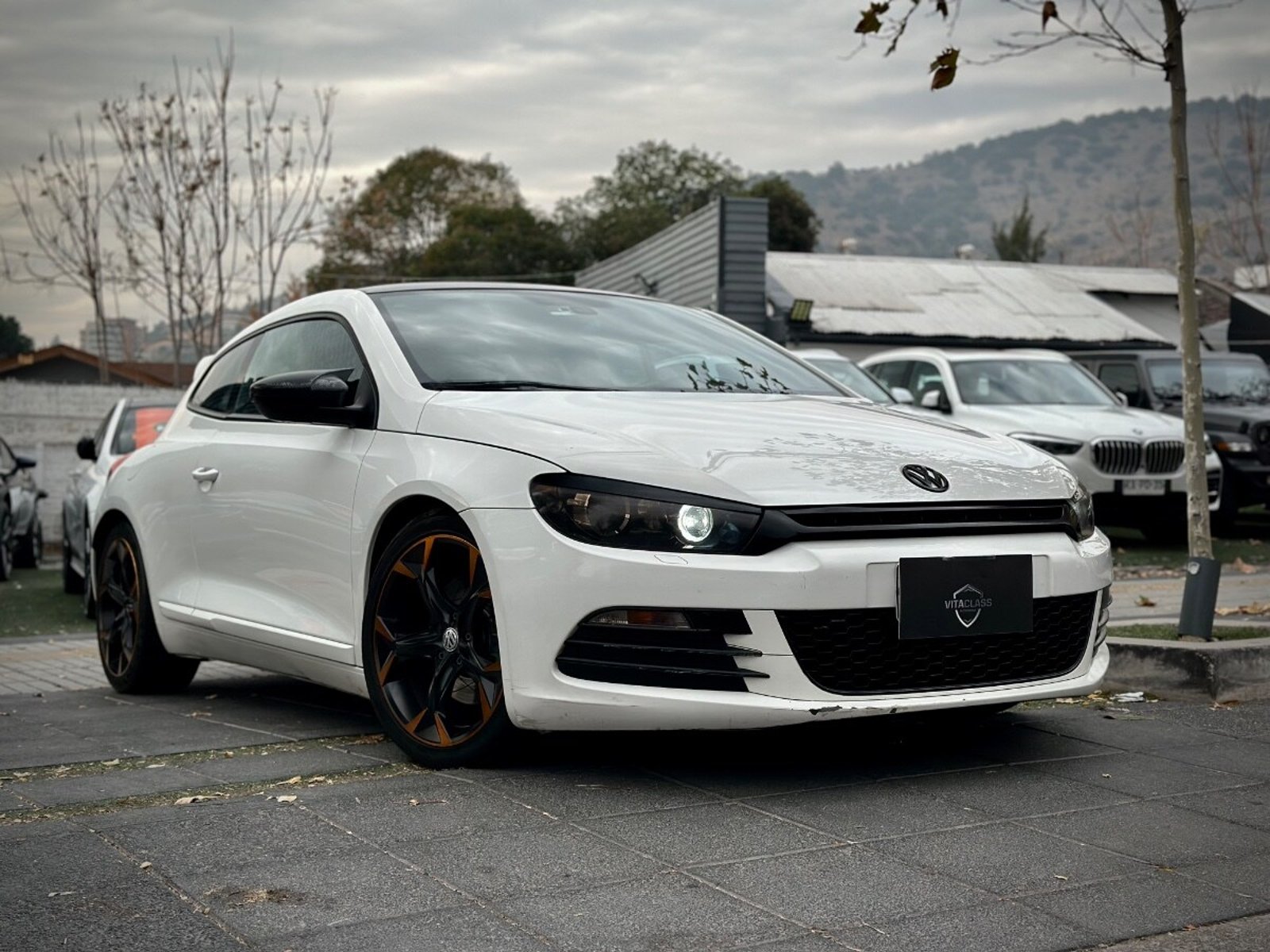 Volkswagen SCIROCCO TEMPESTA 2015 - Foto 3 de 10