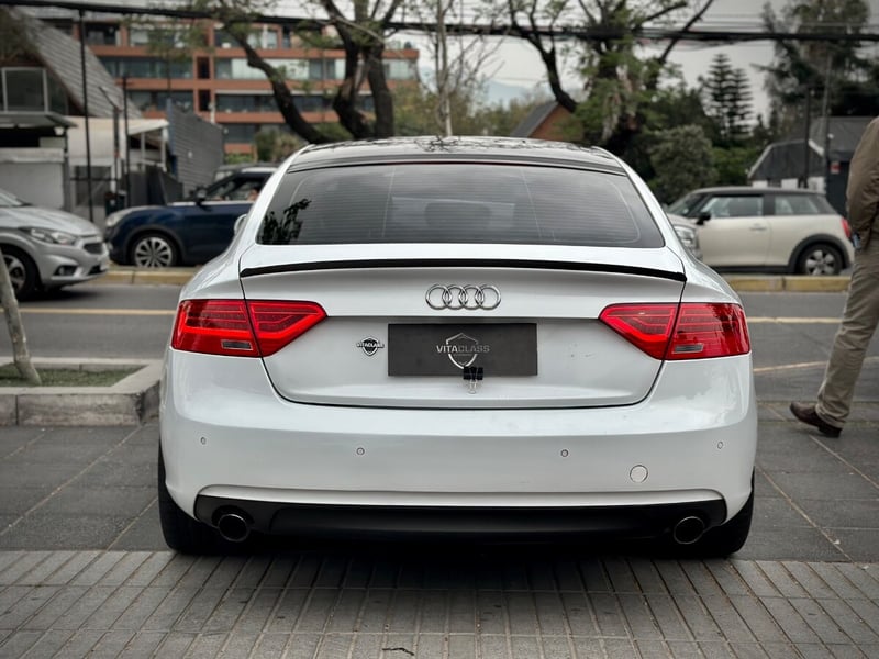Audi A5 1.8 TFSI SPORTBACK 2014 - Imagen 5 de 10