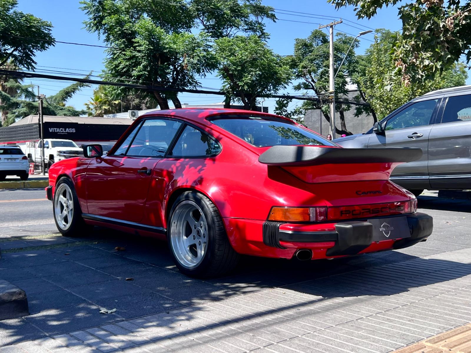 Porsche 911 CARRERA 1983 - Foto 4 de 10