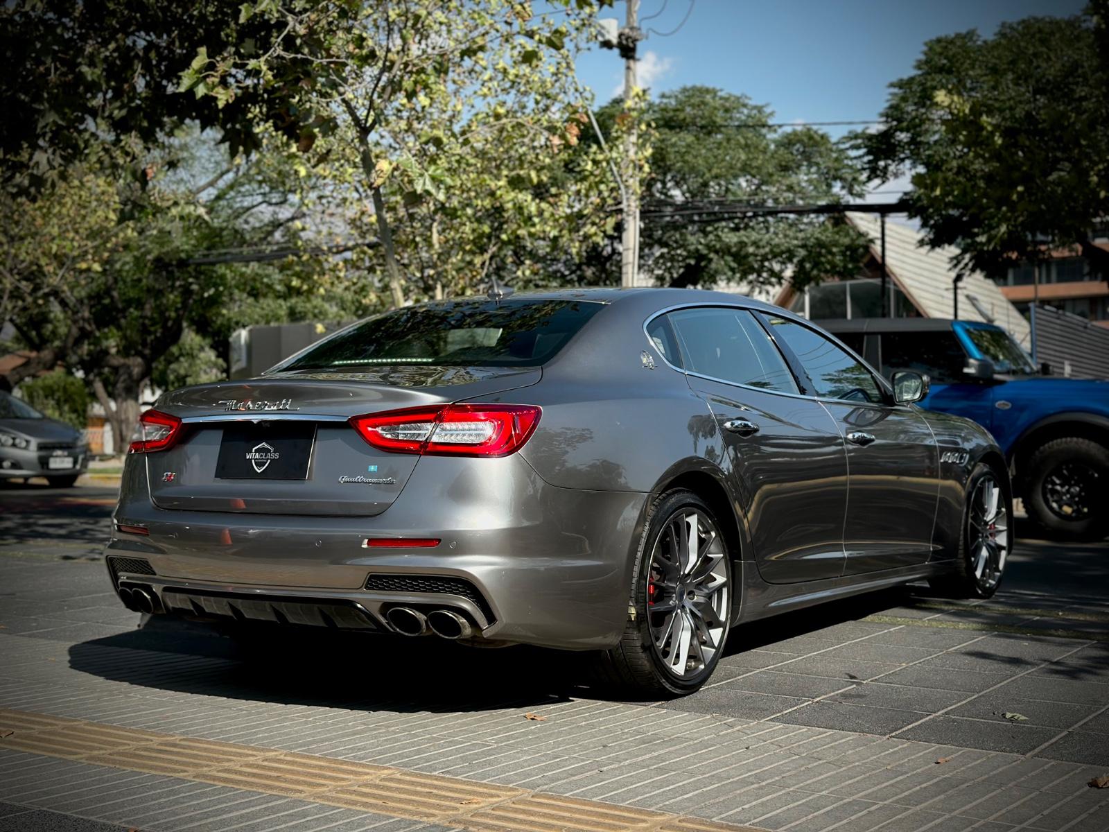 Maserati QUATTROPORTE Q4 2018 - Foto 5 de 10
