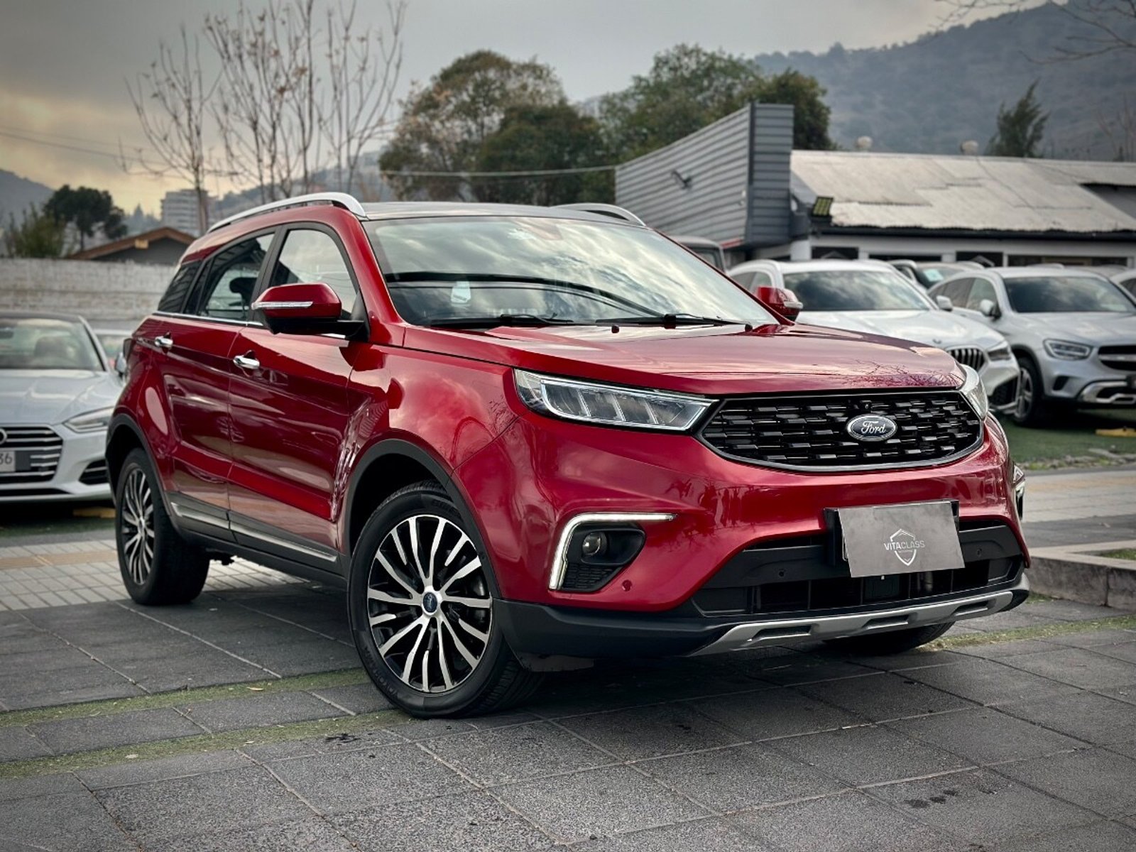 Ford TERRITORY TITANIUM 2021 - Imagen 3 de 10