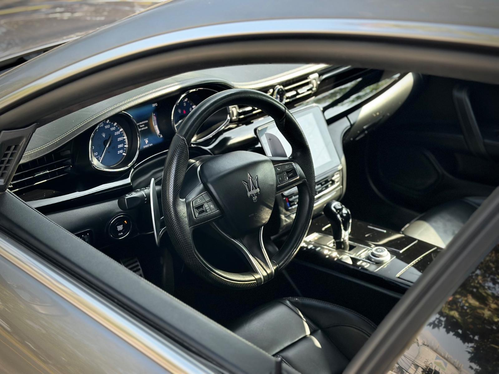 MASERATI QUATTROPORTE Q4 2018 - Imagen 8 de 9