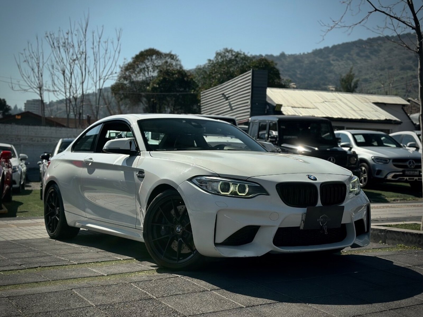 BMW M2 2017 - Imagen 3 de 10