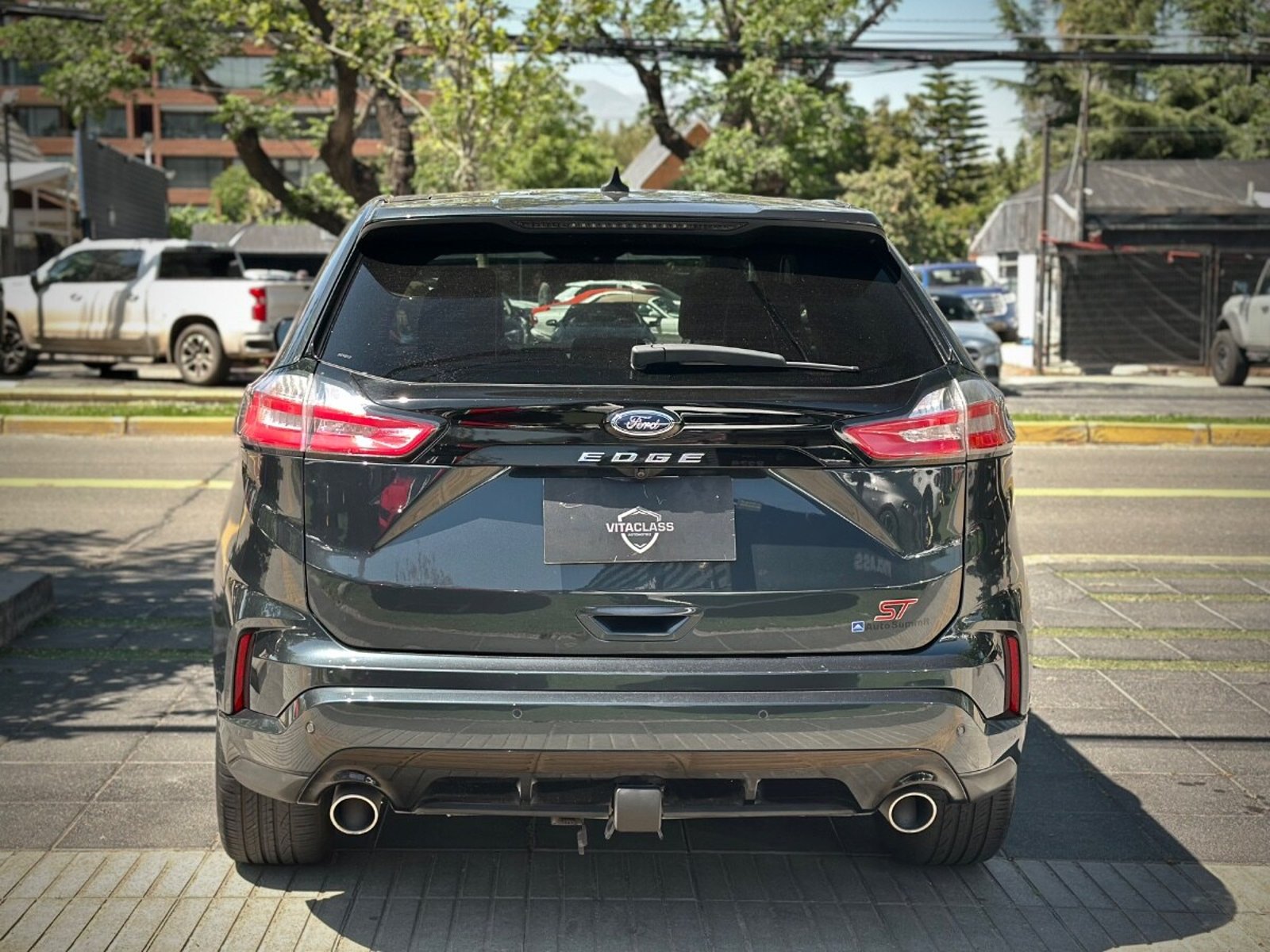 Ford EDGE ST 2023 - Foto 5 de 10