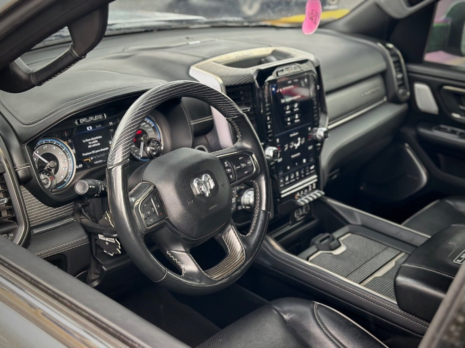 RAM 1500 LIMITED 2021 - Imagen 7 de 10
