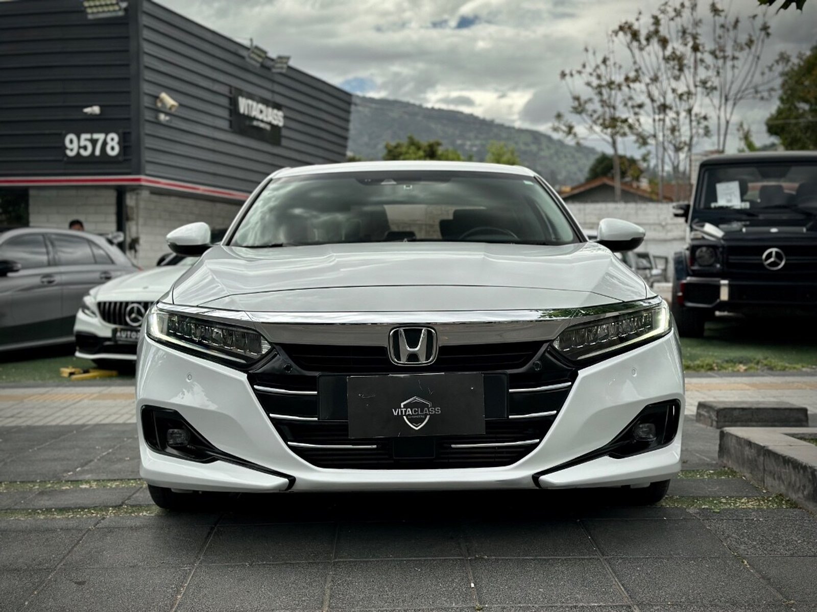 Honda ACCORD SPORT 2021 - Foto 2 de 10