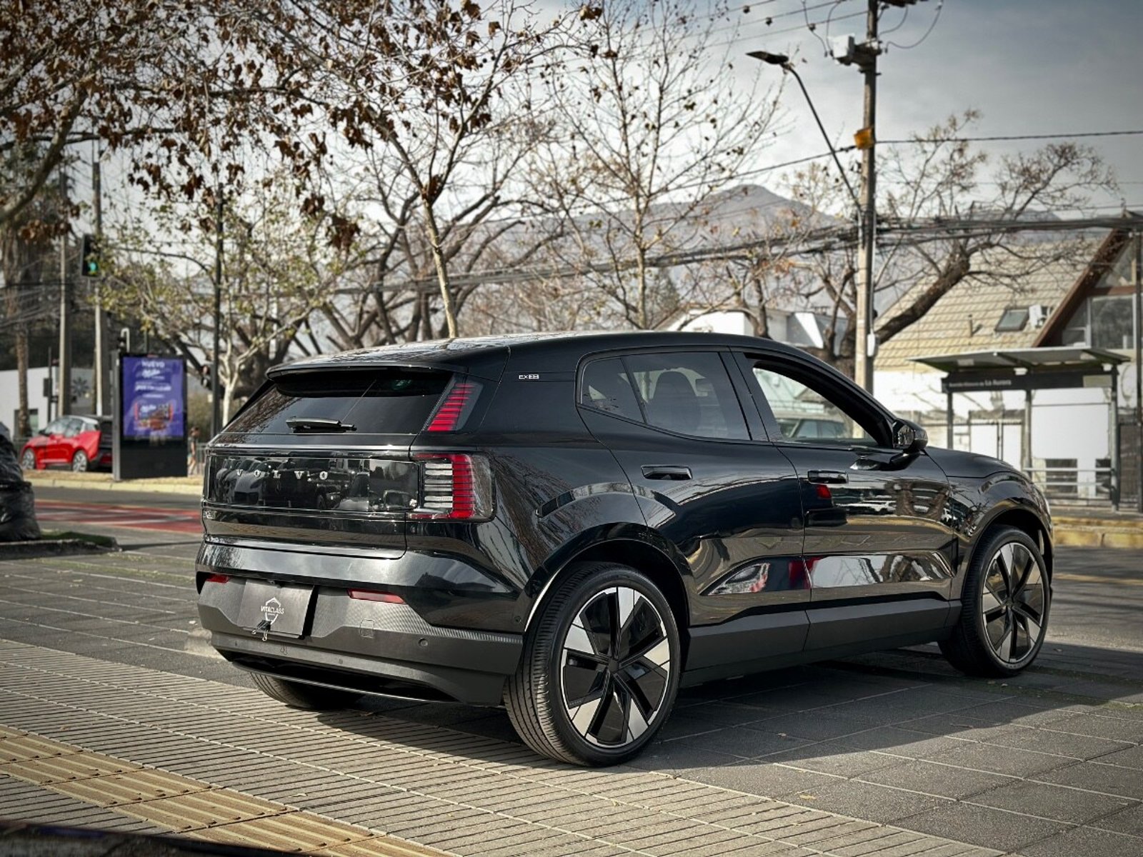 Volvo EX30 ULTRA 2026 - Imagen 6 de 10