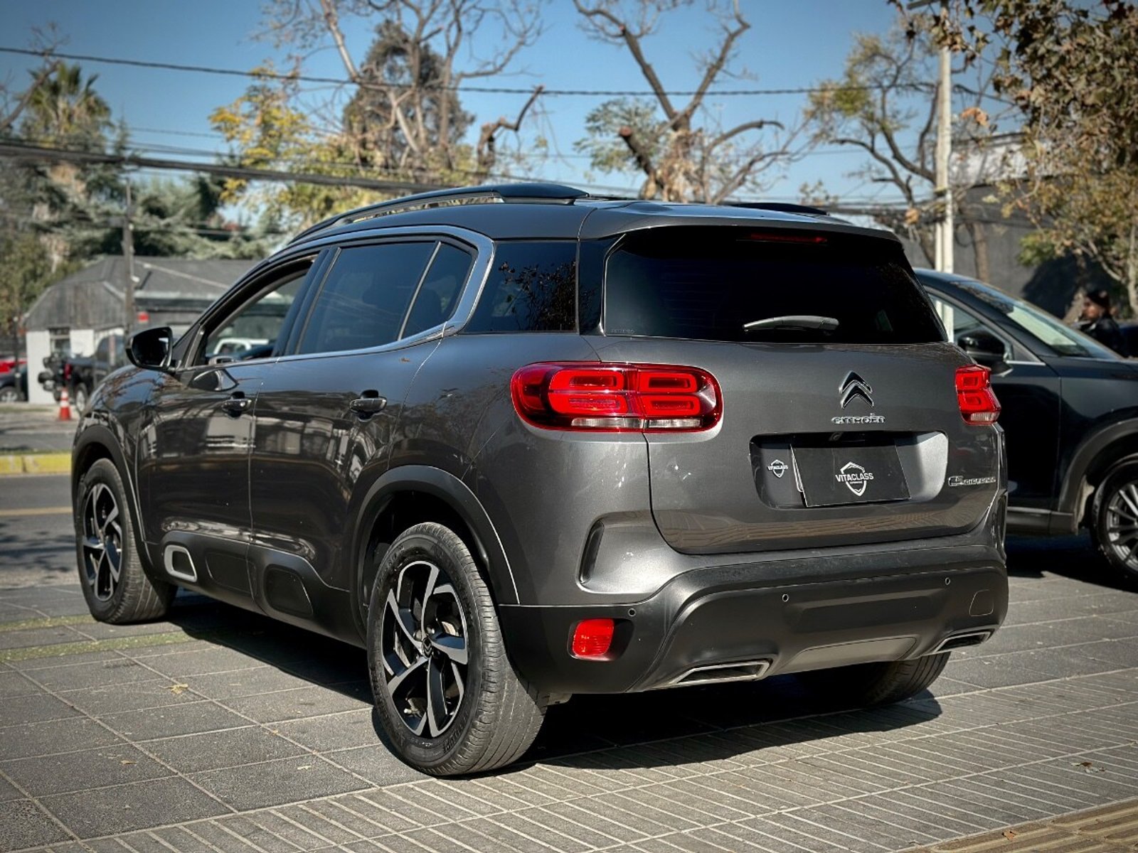 CITROËN C5 AIRCROSS FEEL PACK 2021 - Imagen 4 de 10