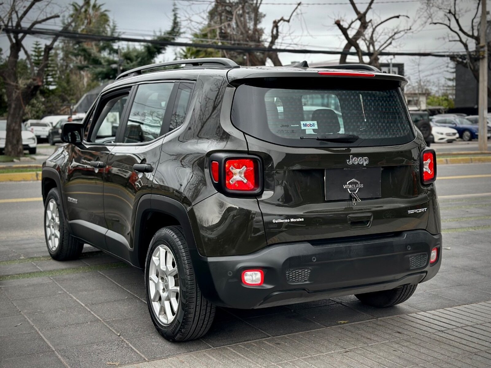 Jeep RENEGADE SPORT LX 2022 - Foto 4 de 10
