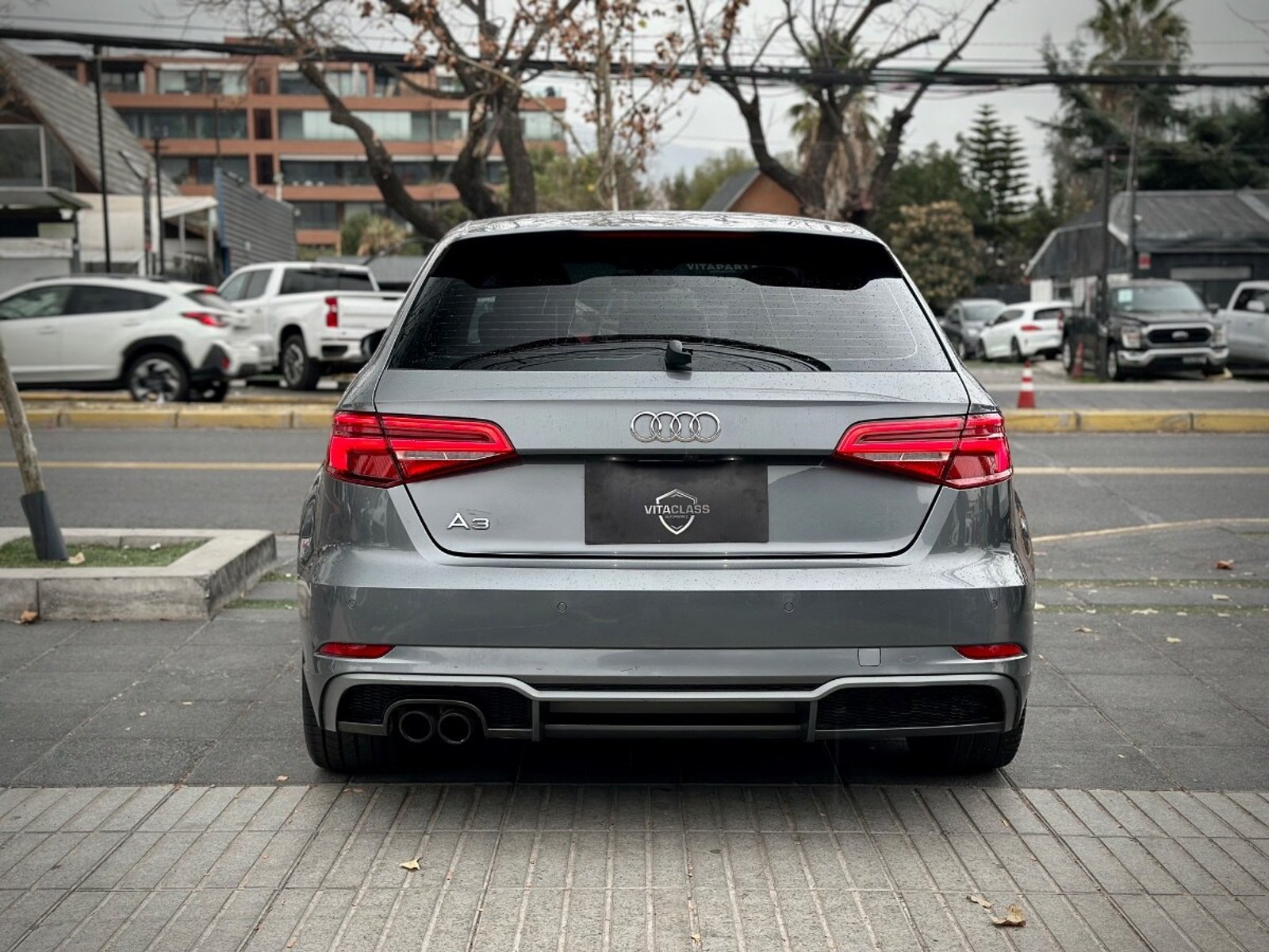 Audi A3 S LINE 2019 - Foto 5 de 10