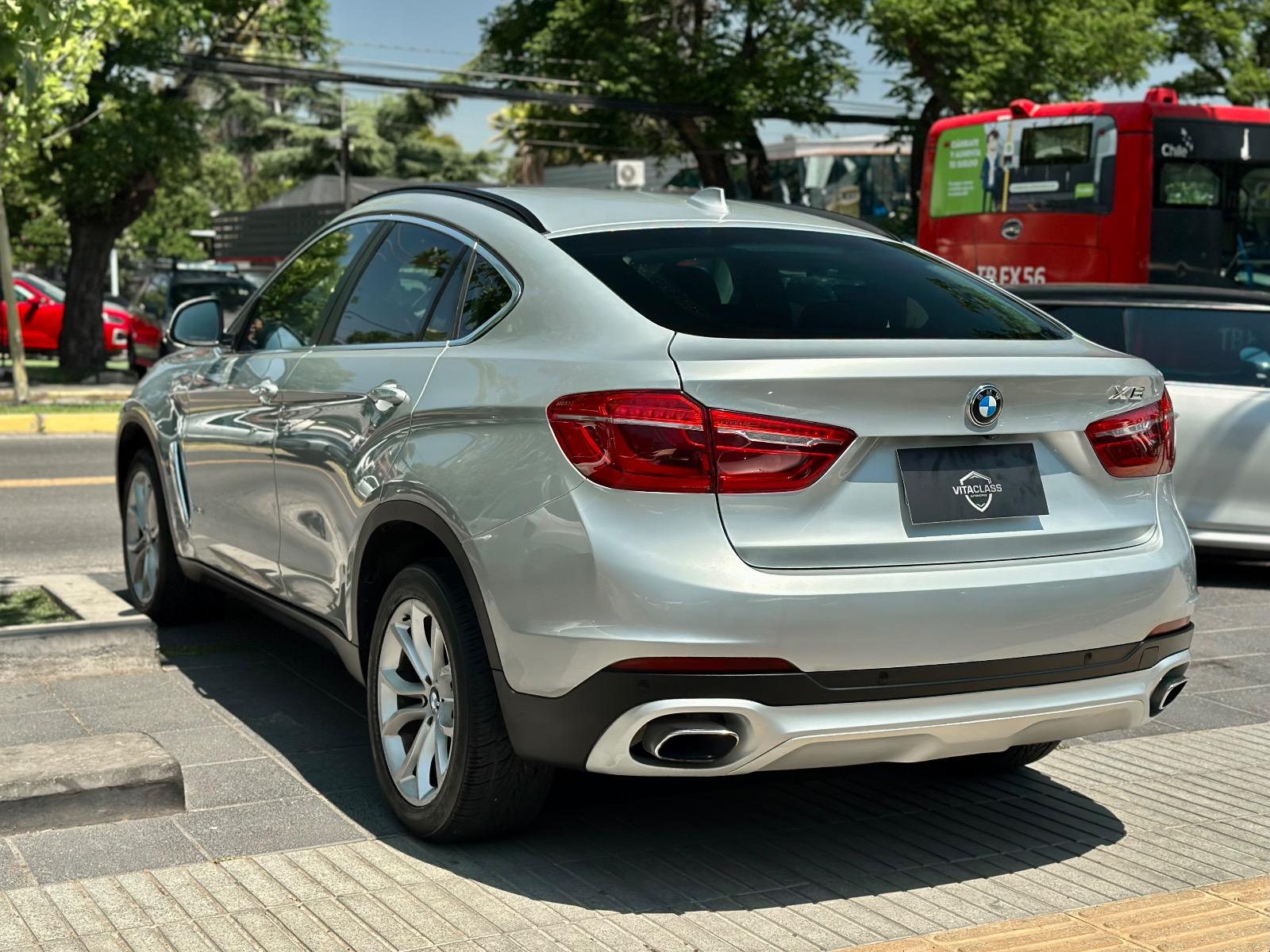 BMW X6 XDRIVE 35i 2018 - Imagen 6 de 10