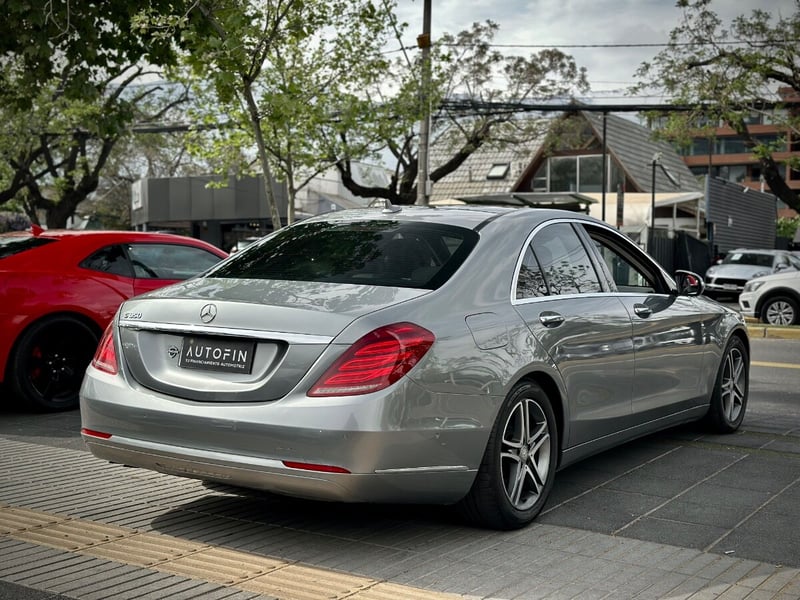 Mercedes-Benz S350 3.0 BLUETEC 2016 - Imagen 6 de 10