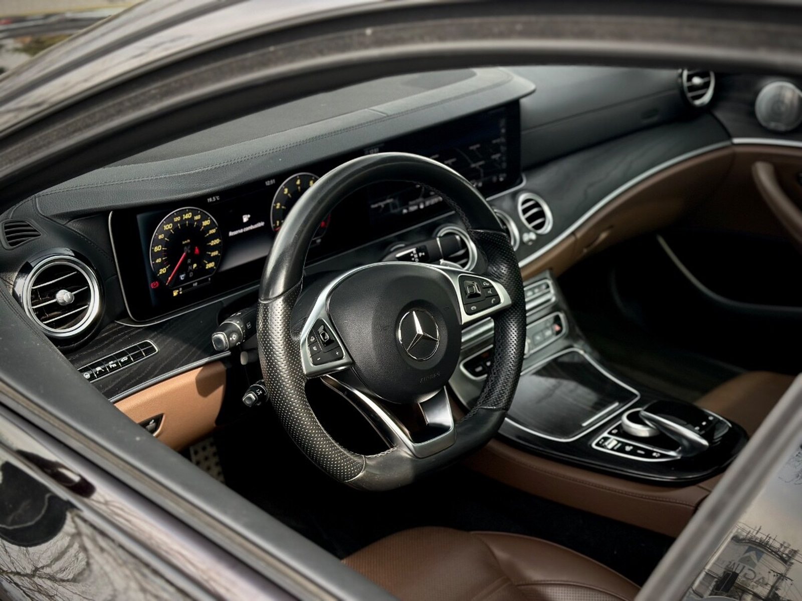 Mercedes-Benz E 43 AMG 2018 - Imagen 7 de 10
