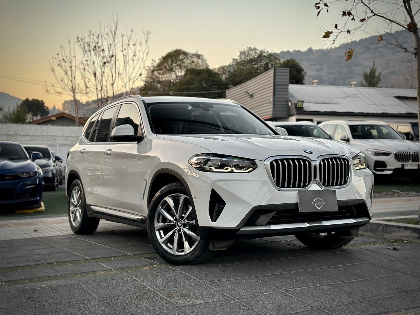 BMW X3 sDRIVE 20i 2023 - Imagen 3 de 10