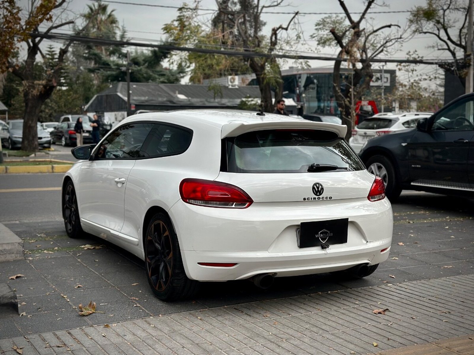 Volkswagen SCIROCCO TEMPESTA 2015 - Foto 4 de 10