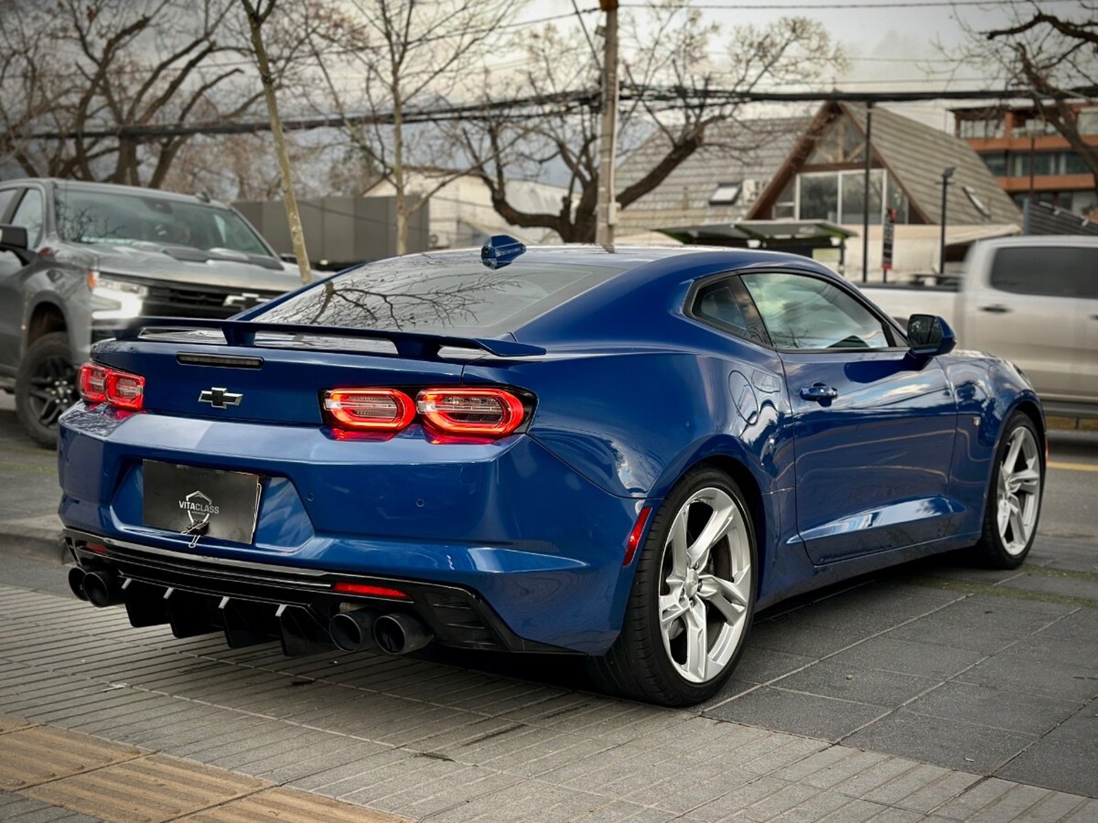 Chevrolet CAMARO SS 2023 - Imagen 6 de 10