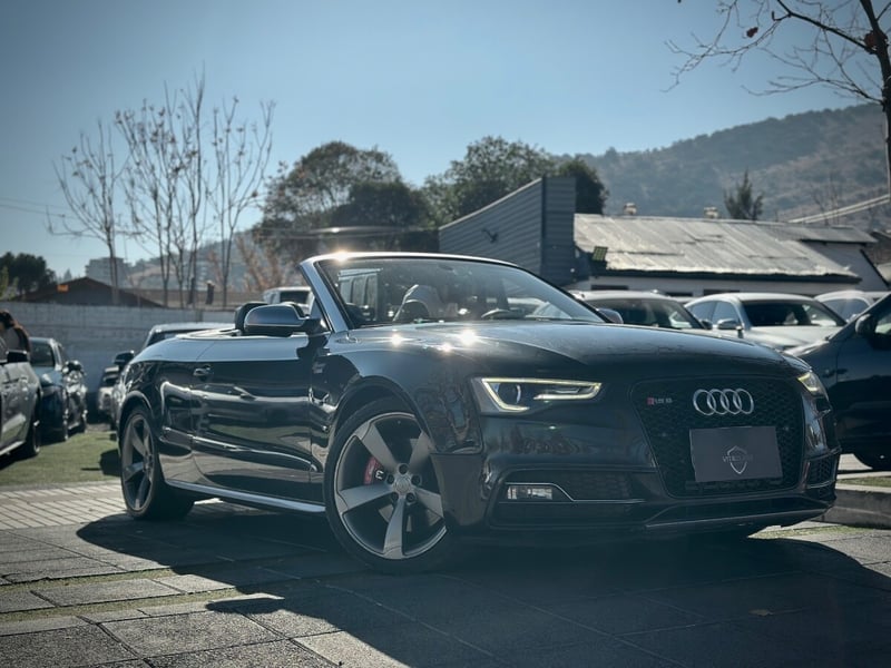 Audi S5 3.0 SUPERCHARGED 2013 - Imagen 3 de 10