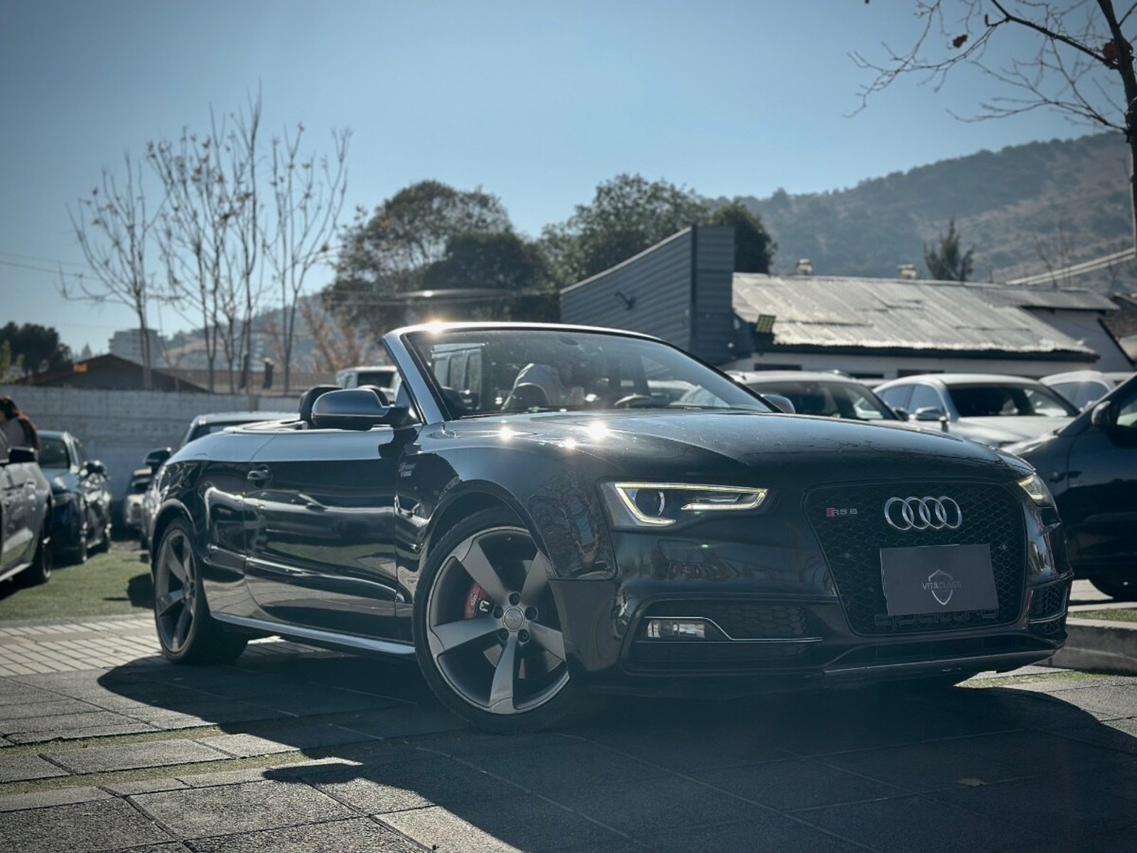 Audi S5 3.0 SUPERCHARGED 2013 - Imagen 3 de 10