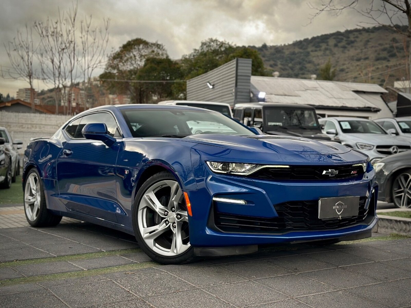 Chevrolet CAMARO SS 2023 - Imagen 3 de 10