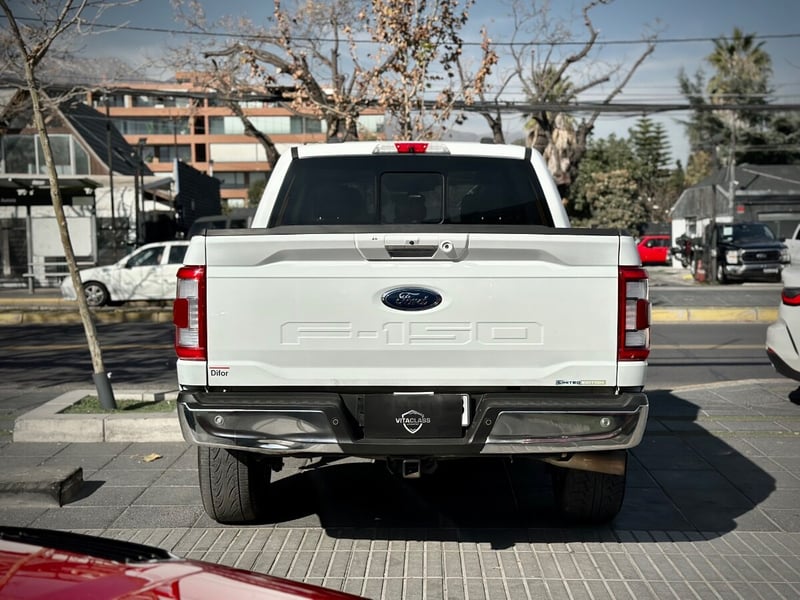 Ford F-150 LARIAT LUXURY 2022 - Imagen 5 de 10