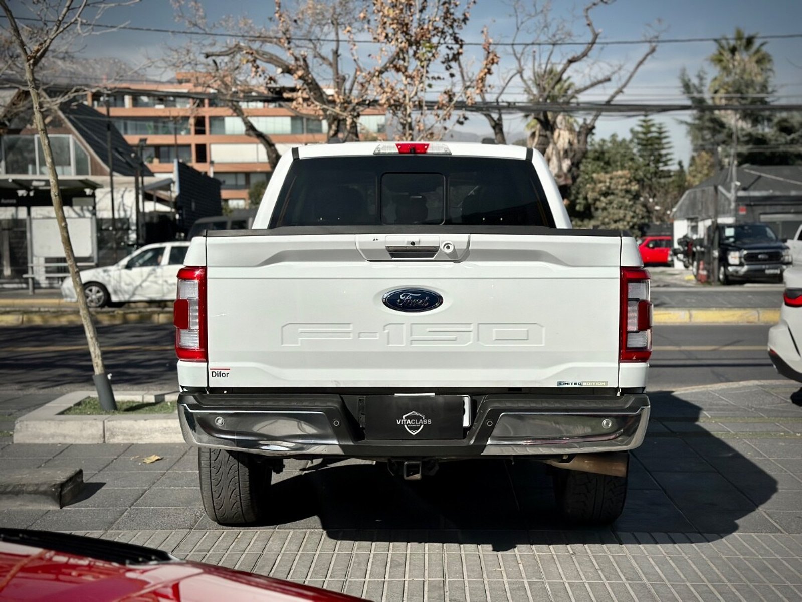 Ford F-150 LARIAT LUXURY 2022 - Foto 5 de 10