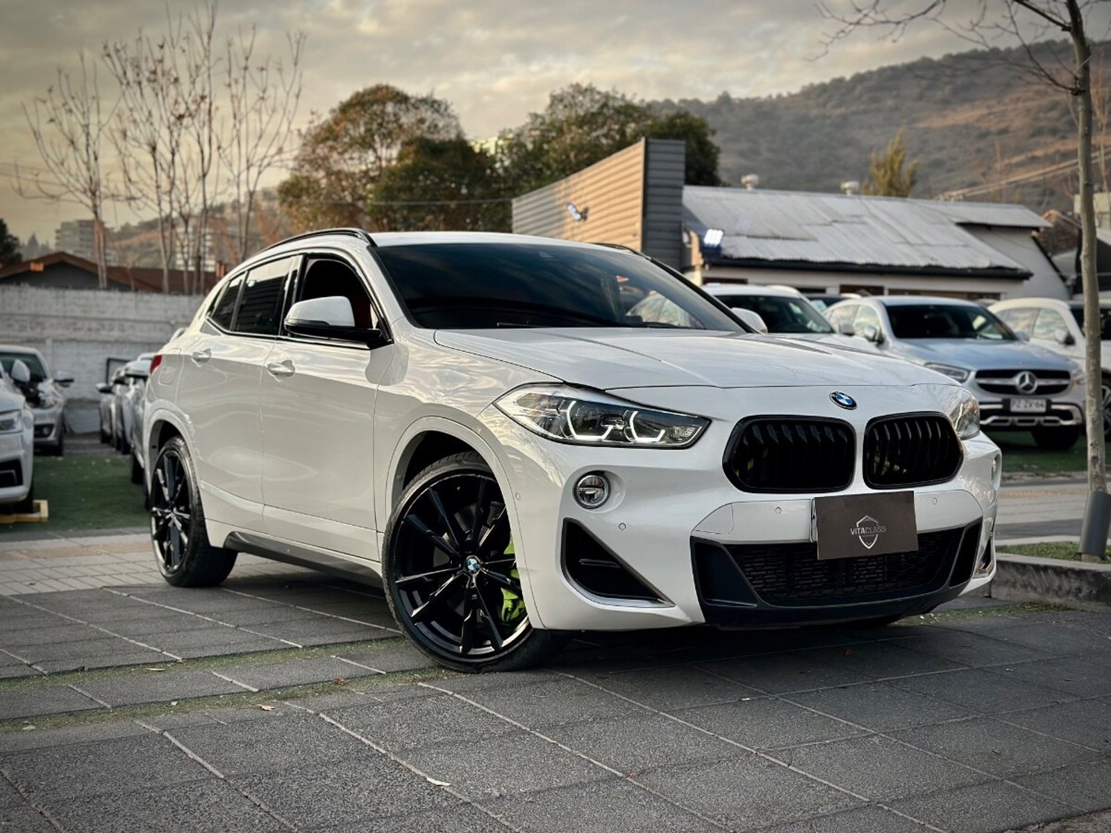 BMW X2 M35i 2020 - Imagen 3 de 10