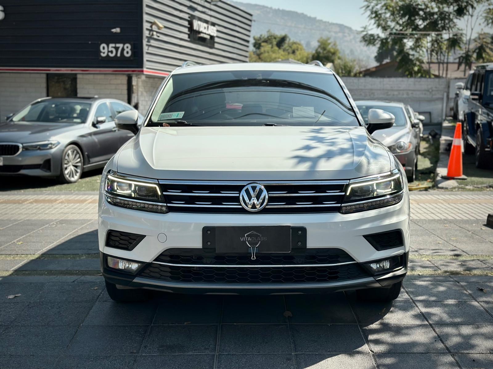 VOLKSWAGEN TIGUAN LIMITED 2019 - Imagen 3 de 9