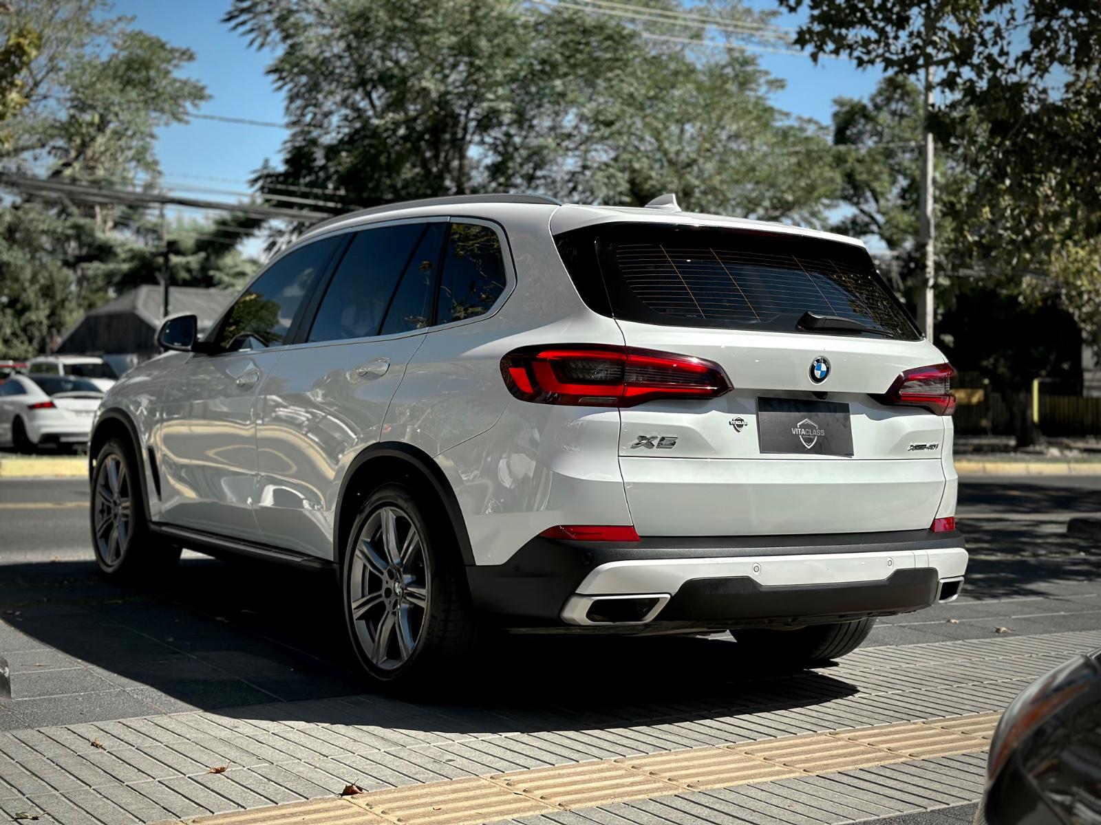 BMW X5 XDRIVE 40i 2023 - Imagen 8 de 10